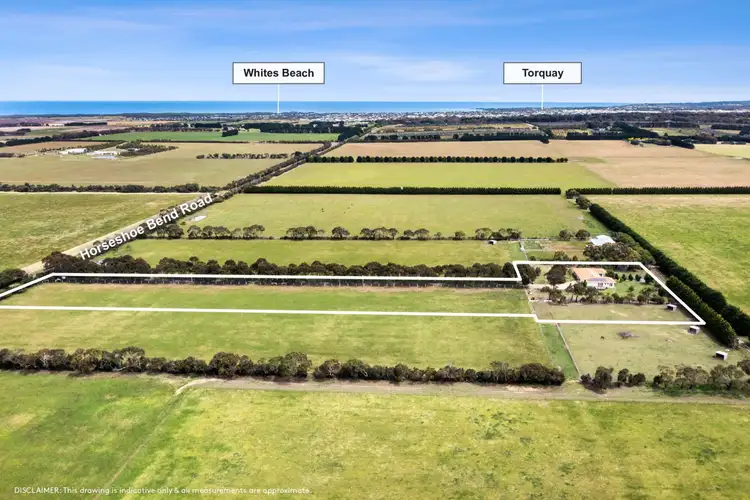 Third view of Homely rural property listing, 880 Horseshoe Bend Road, Mount Duneed VIC 3216