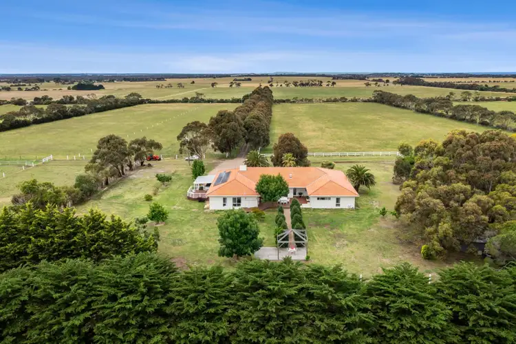Fourth view of Homely rural property listing, 880 Horseshoe Bend Road, Mount Duneed VIC 3216