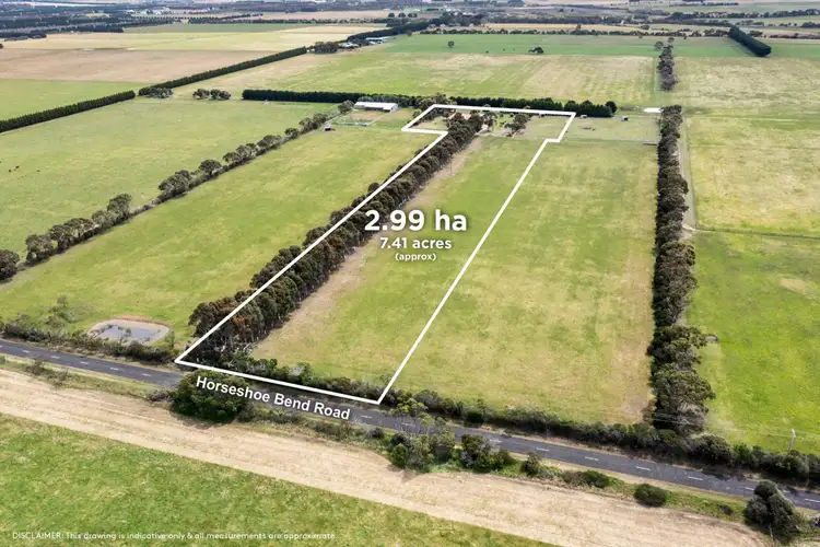 Fifth view of Homely rural property listing, 880 Horseshoe Bend Road, Mount Duneed VIC 3216