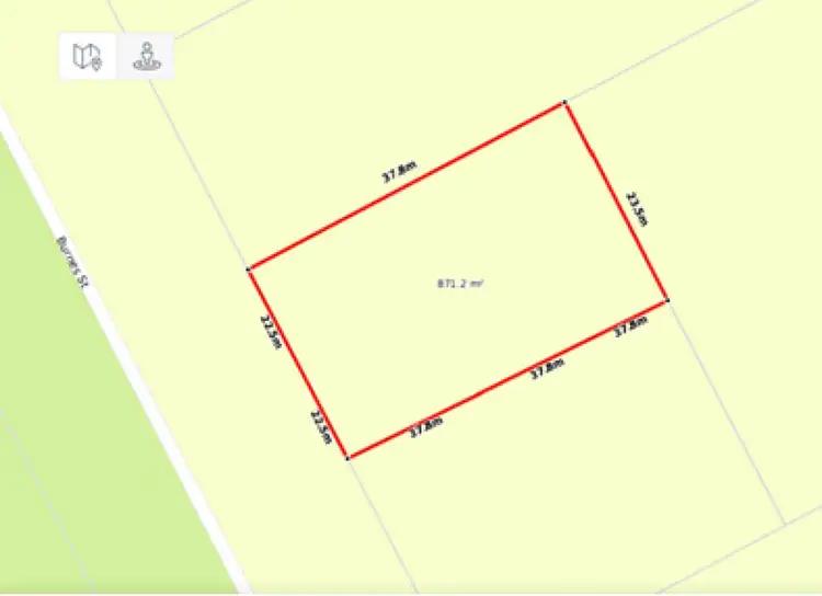 Second view of Homely land listing, 30 Burnes Street, Mathoura NSW 2710