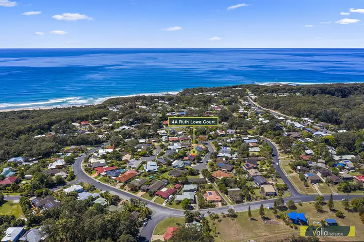 Sixth view of Homely house listing, 4A Ruth Lowe Court, Valla Beach NSW 2448