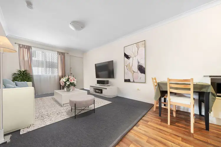 Main view of Homely unit listing, 5/87 Bride Street, Wynnum QLD 4178