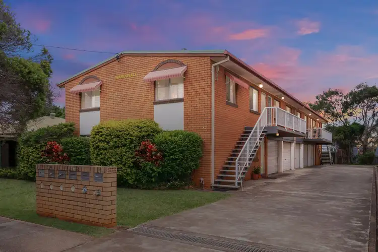 Second view of Homely unit listing, 5/87 Bride Street, Wynnum QLD 4178