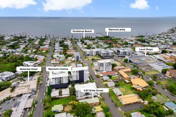Fifth view of Homely unit listing, 5/87 Bride Street, Wynnum QLD 4178