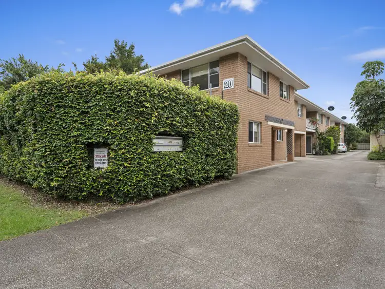 1/20 Fitzgerald Street, Coffs Harbour NSW 2450