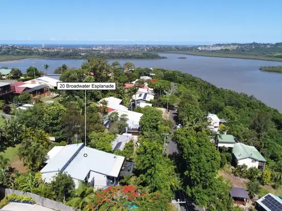 Second view of Homely house listing, 20 Broadwater Esplanade, Bilambil Heights NSW 2486
