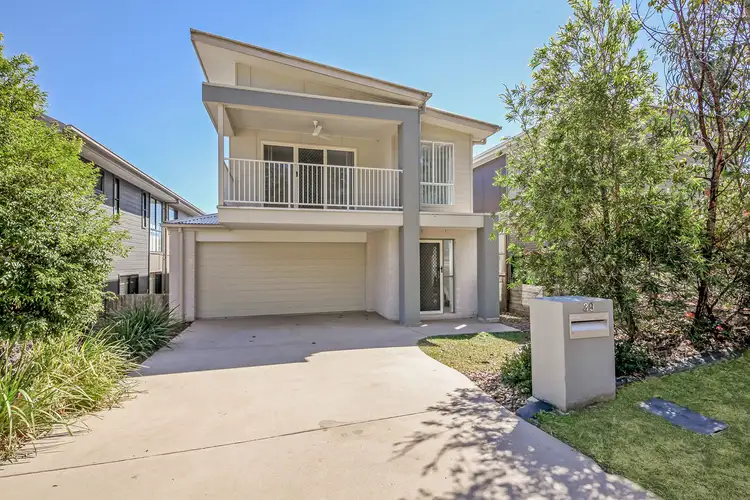 Main view of Homely house listing, 39 Wild Iris Terrace, Springfield Lakes QLD 4300