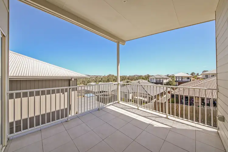 Second view of Homely house listing, 39 Wild Iris Terrace, Springfield Lakes QLD 4300