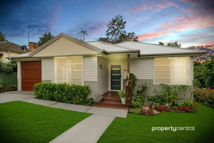 Main view of Homely villa listing, 14 Glenbrook Road, Glenbrook NSW 2773