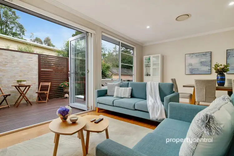 Third view of Homely villa listing, 14 Glenbrook Road, Glenbrook NSW 2773