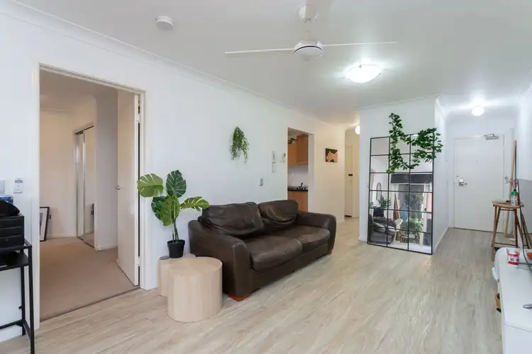 Second view of Homely unit listing, 2/321 Bowen Terrace, New Farm QLD 4005
