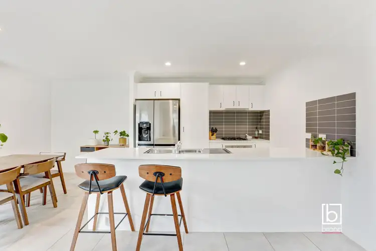 Second view of Homely house listing, 8 Cadogan Crescent, Woongarrah NSW 2259