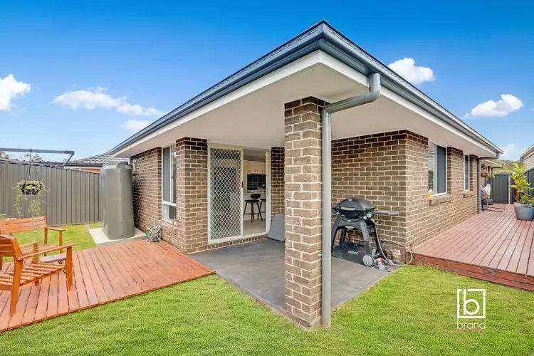 Third view of Homely house listing, 8 Cadogan Crescent, Woongarrah NSW 2259
