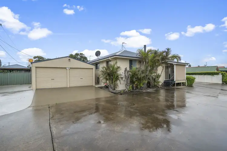 Main view of Homely unit listing, 262/530 Bridge Street, Wilsonton QLD 4350