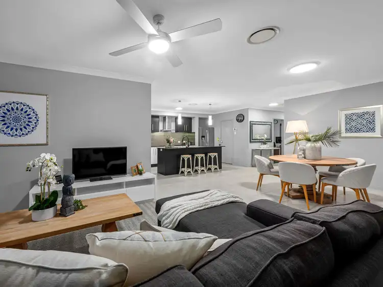 Fifth view of Homely house listing, 11 Foxwood Circuit, Wakerley QLD 4154