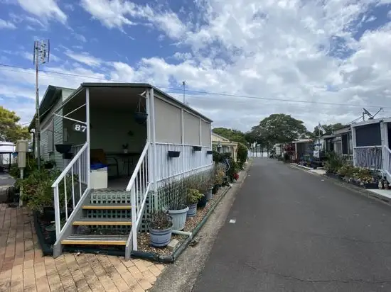 Main view of Homely other listing, 87/37 Chinderah Bay Drive, Chinderah NSW 2487