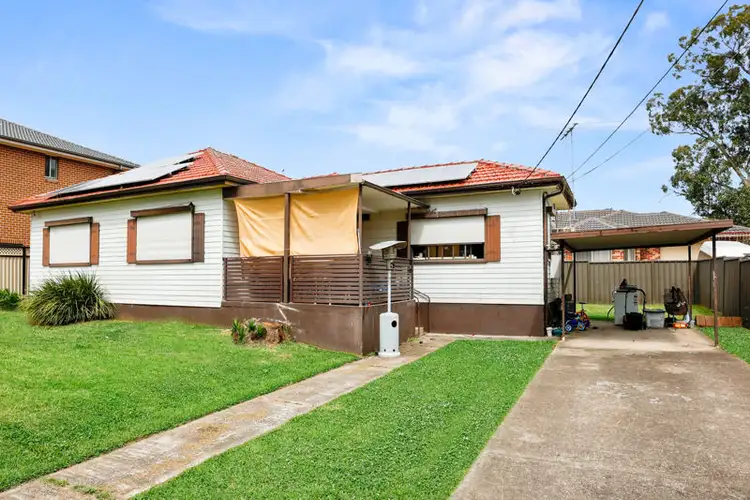 11 Norfolk Street, Blacktown NSW 2148