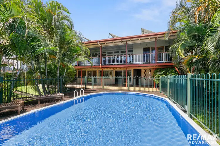 Main view of Homely house listing, 535 Tingal Rd, Wynnum QLD 4178