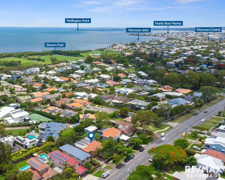Second view of Homely house listing, 535 Tingal Rd, Wynnum QLD 4178