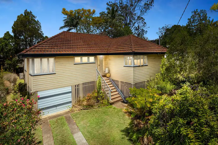 4 Dunkirk Street, Gaythorne QLD 4051