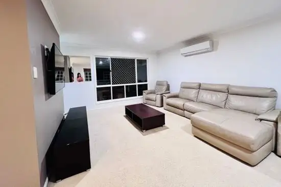 Second view of Homely house listing, 6 Maltravers Drive, Arundel QLD 4214