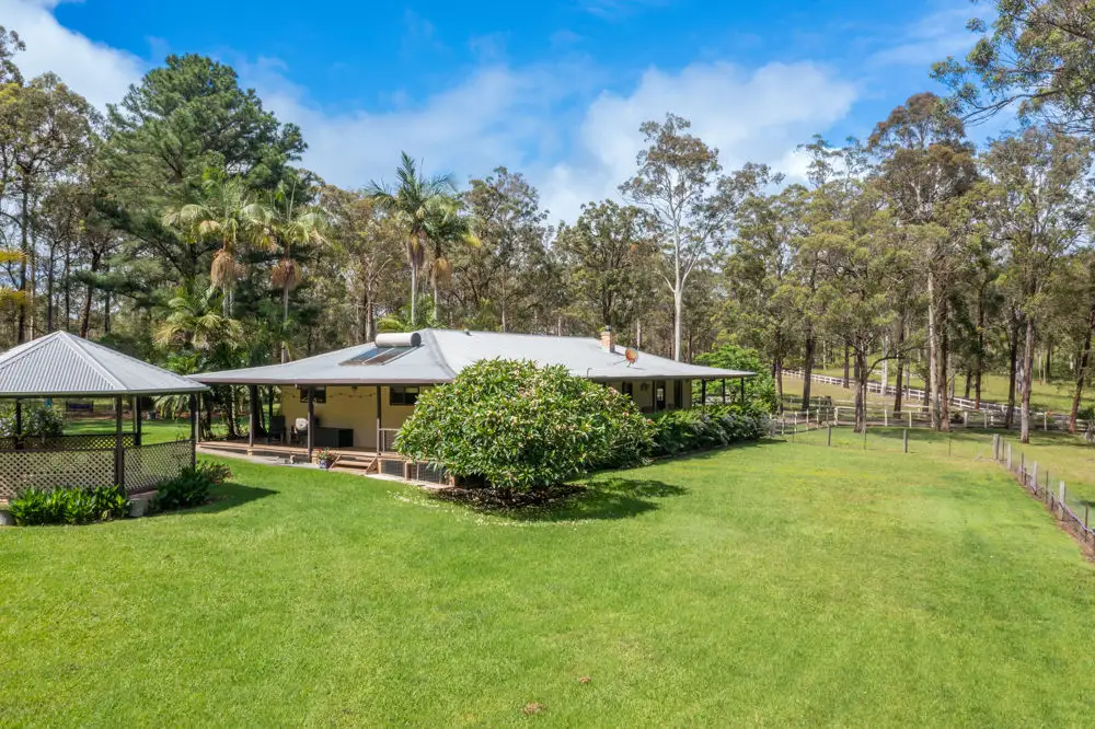Main view of Homely rural property listing, 208 Cooperabung Drive, Cooperabung NSW 2441