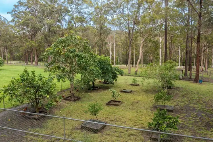 Second view of Homely rural property listing, 208 Cooperabung Drive, Cooperabung NSW 2441