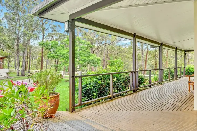 Seventh view of Homely rural property listing, 208 Cooperabung Drive, Cooperabung NSW 2441