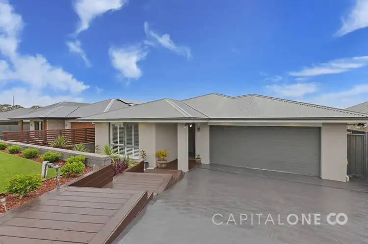 Main view of Homely house listing, 7 Mogo Close, Blue Haven NSW 2262