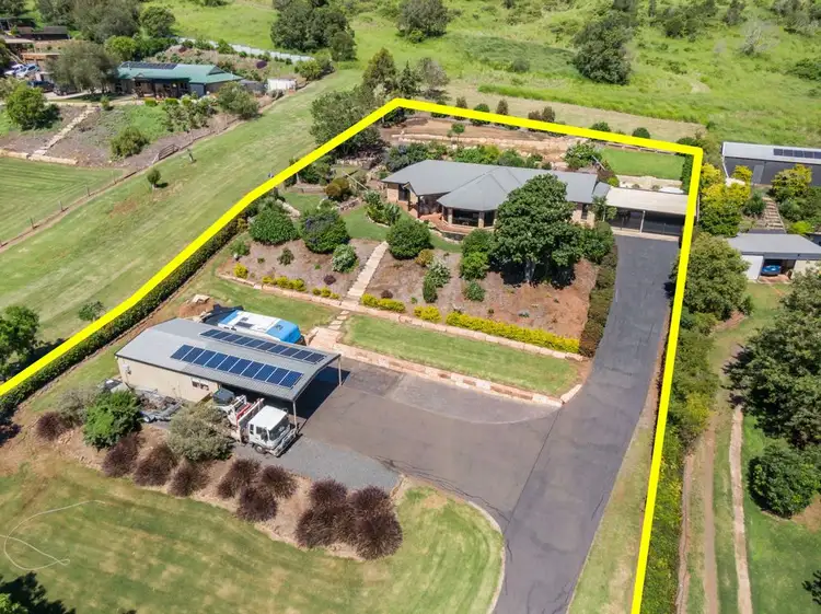 18 Redlands Drive, Gowrie Junction QLD 4352