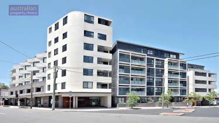 207/165 Frederick St, Bexley NSW 2207