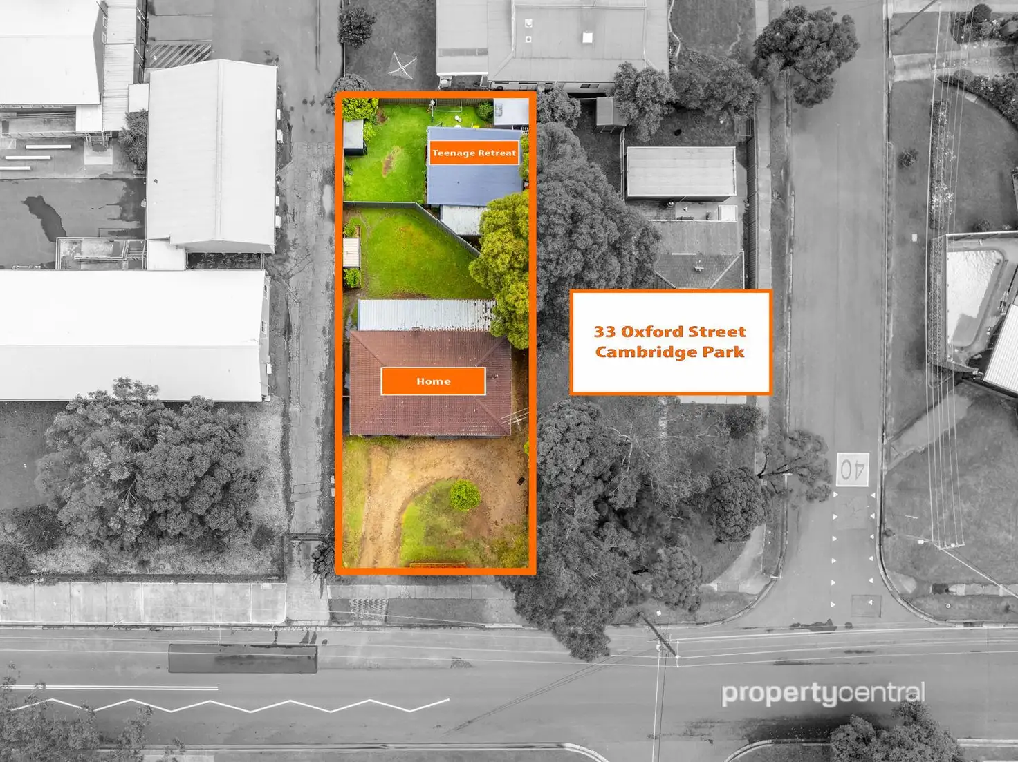 Main view of Homely house listing, 33 Oxford Street, Cambridge Park NSW 2747