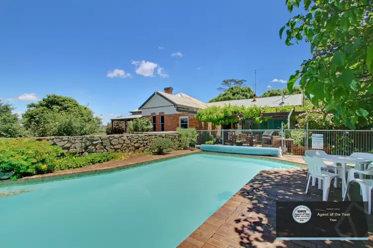 174 Gounyan Road, Murrumbateman NSW 2582