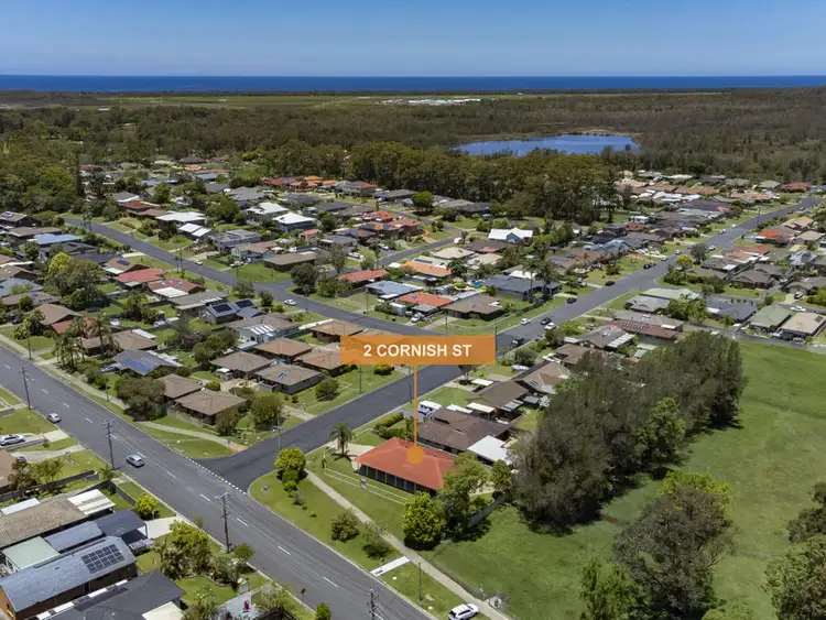 Main view of Homely house listing, 2 Cornish Street, Coffs Harbour NSW 2450