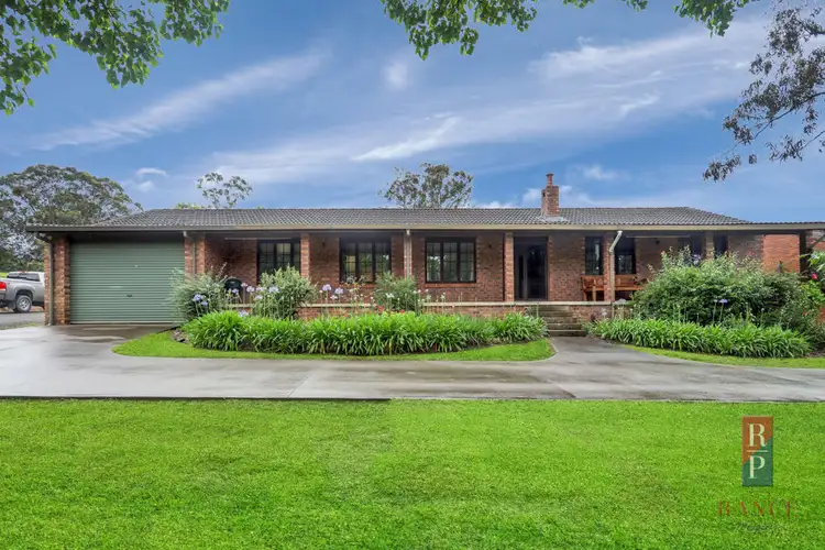 340 Old Stock Route Road, Oakville NSW 2765