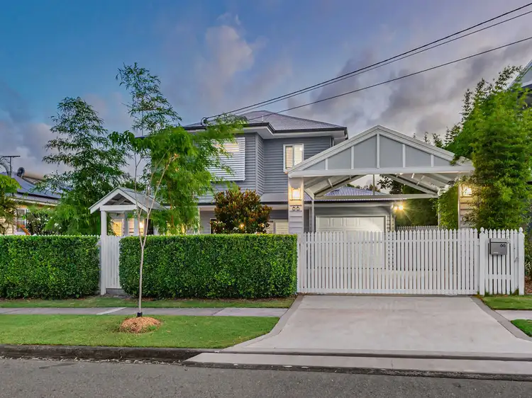 Second view of Homely house listing, 66 Hindes Street, Lota QLD 4179
