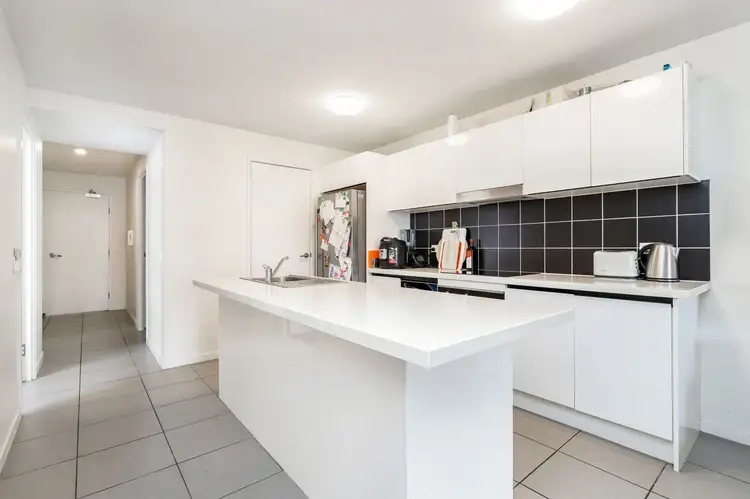 Second view of Homely unit listing, 17/10 High Street, Sippy Downs QLD 4556