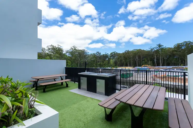 Third view of Homely unit listing, 17/10 High Street, Sippy Downs QLD 4556