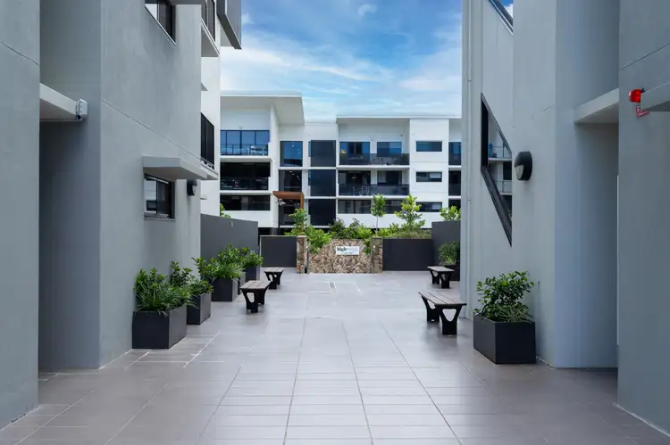 Sixth view of Homely unit listing, 17/10 High Street, Sippy Downs QLD 4556