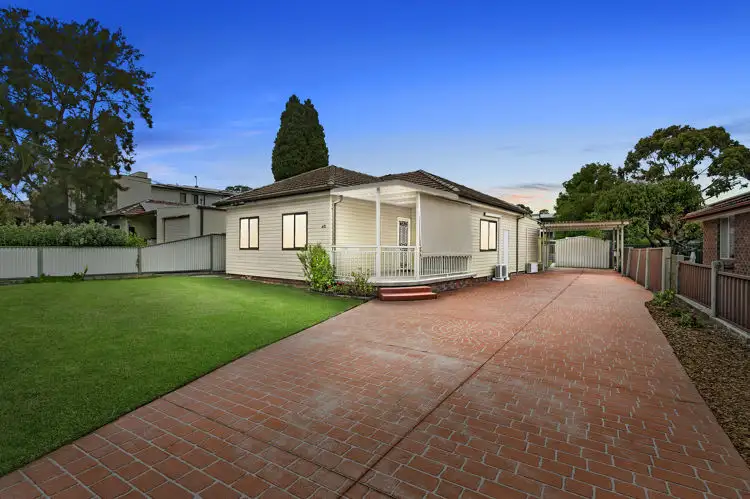 40 Brotherton Street, South Wentworthville NSW 2145