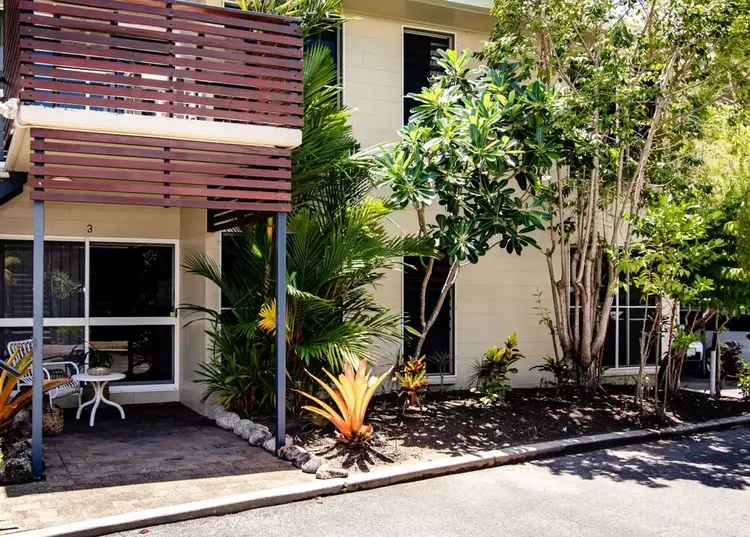 Fifth view of Homely unit listing, Unit 3 Mango Tree 91 Davidson Street, Port Douglas QLD 4877