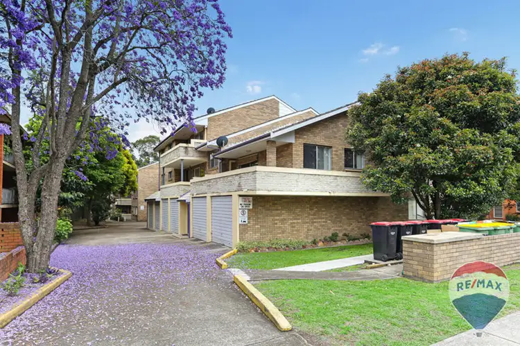 Third view of Homely unit listing, 18/181 DERBY STREET, Penrith NSW 2750