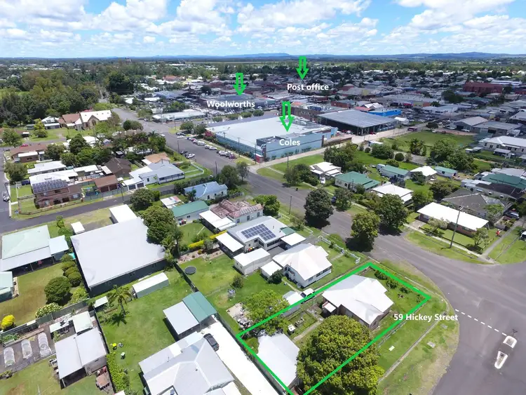 Third view of Homely house listing, 59 Hickey Street, Casino NSW 2470