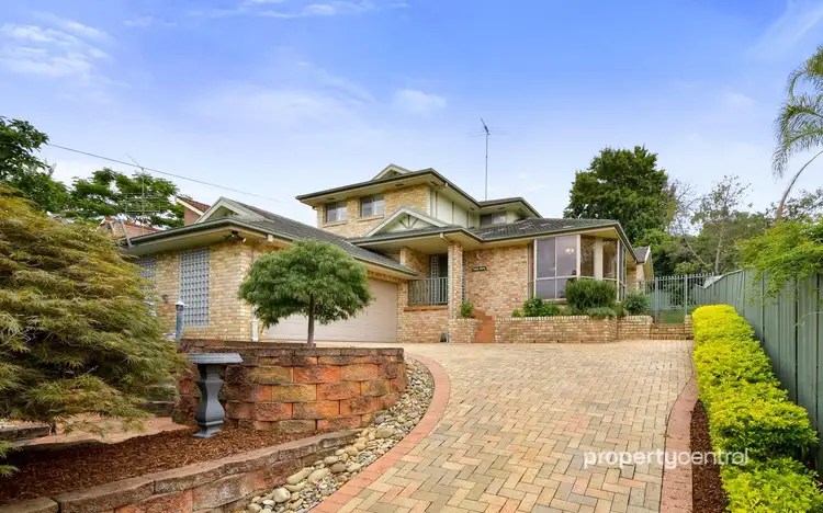 6 Bellereve Place, Leonay NSW 2750