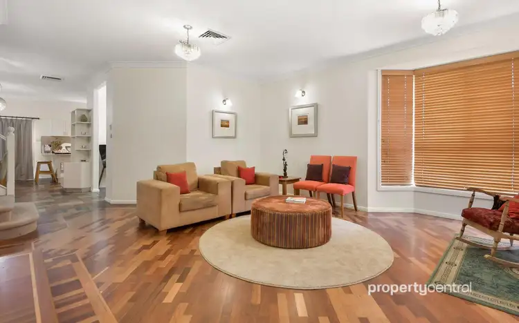 Second view of Homely house listing, 6 Bellereve Place, Leonay NSW 2750