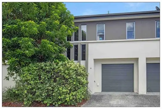 Second view of Homely townhouse listing, 9/1 Belongil Street, Pacific Pines QLD 4211