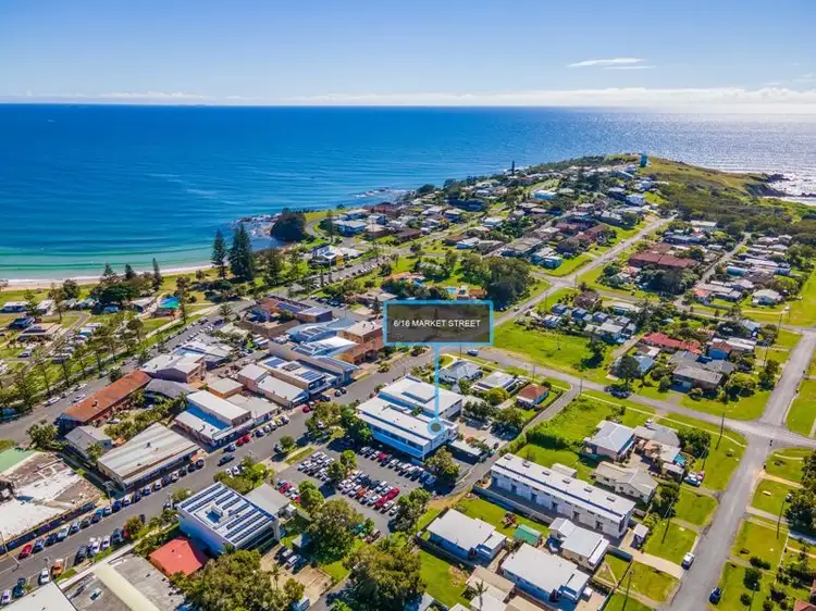 6/16 Market Street, Woolgoolga NSW 2456