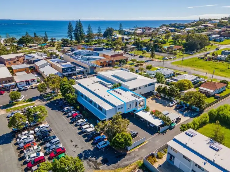 Second view of Homely unit listing, 6/16 Market Street, Woolgoolga NSW 2456