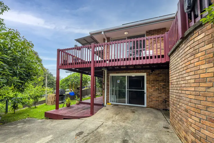 Second view of Homely villa listing, 2/5 Pearce Drive, Coffs Harbour NSW 2450