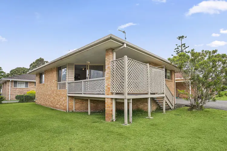 Main view of Homely townhouse listing, 4/45 West High St, Coffs Harbour NSW 2450